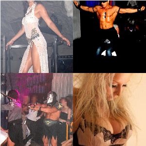 show de strip Meurthe et Moselle