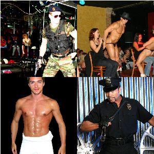 show de strip Luneville