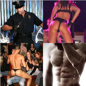 show de strip Haute Marne