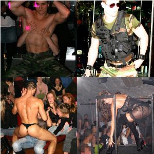 show de strip Revin pour enterrement de vie de garcons ou de jeune fille