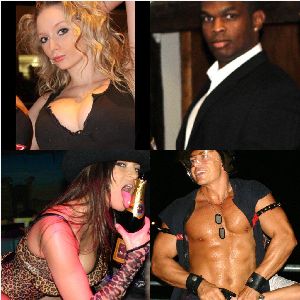 show de striptise a domicile