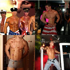 show de striptise Charleville Mezieres