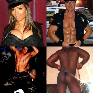 show de striptise Rethel