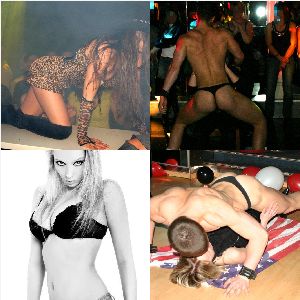 show de striptise Champagne Ardennes