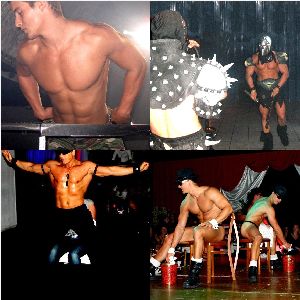 show de striptise 60