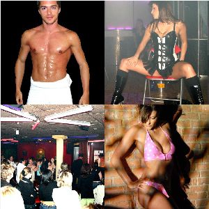 show de striptise Compiegne