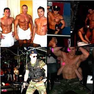 show de striptise Beauvais