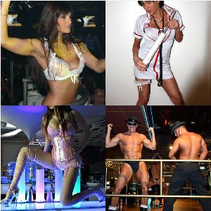 show de striptise Thionville