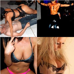 show de striptise Toul