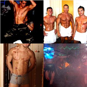 show de striptise Haute Marne