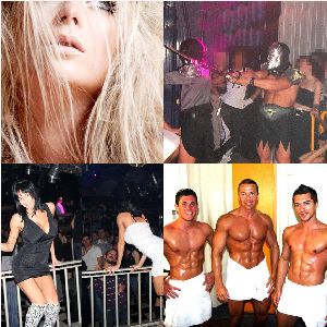 show de striptise Chauny