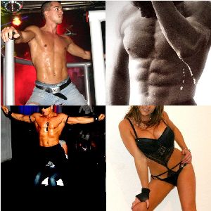 show de striptise Joinville