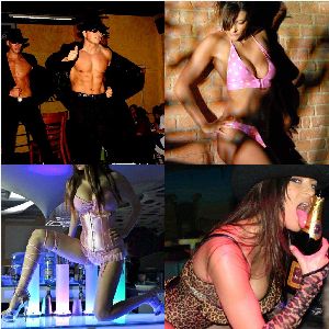 show de striptise Amiens