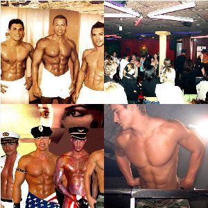 show de striptise Sommes