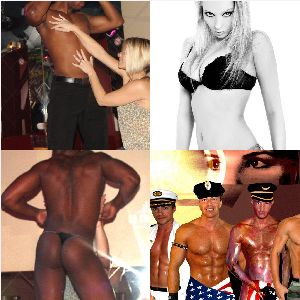 show de streap tise 02 pour enterrement de vie de garcons ou de jeune fille