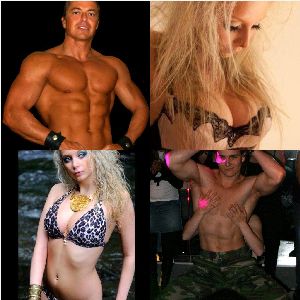 show de streap tise St Quentin