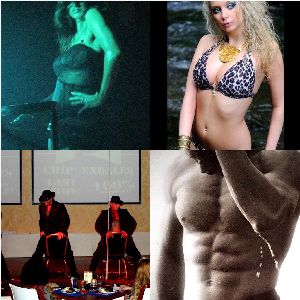 show de streap tise Charleville Mezieres