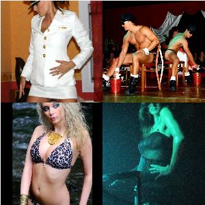 show de streap tise Marne