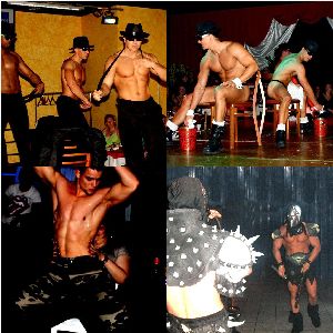 show de streap tise Verdun pour enterrement de vie de garcons ou de jeune fille