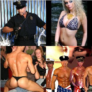 show de streap tise 10