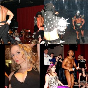 show de streap tise Moselle