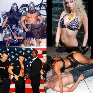 show de streap tise Luneville