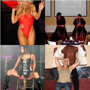 show de streap tise Romilly sur Seine