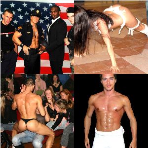 spectacle de striptease Aisne pour enterrement de vie de garcons ou de jeune fille