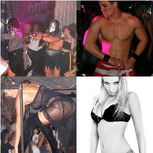 spectacle de striptease Laon