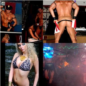 spectacle de striptease Hirson pour enterrement de vie de garcons ou de jeune fille