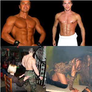 spectacle de striptease Sedan pour enterrement de vie de garcons ou de jeune fille