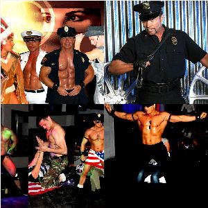 spectacle de striptease Givet