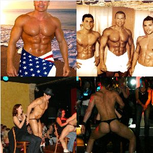 spectacle de striptease Vitry le Francois