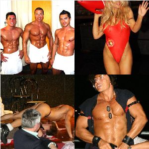 spectacle de striptease Troyes