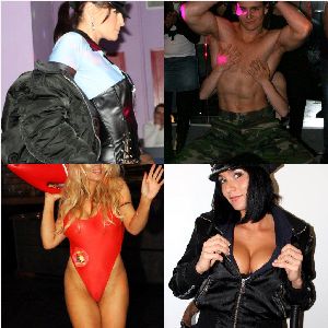 spectacle de striptease Thionville pour enterrement de vie de garcons ou de jeune fille