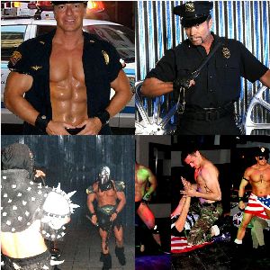 spectacle de striptease Meurthe et Moselle