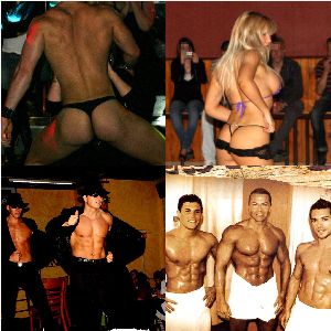 spectacle de striptease Nancy pour enterrement de vie de garcons ou de jeune fille