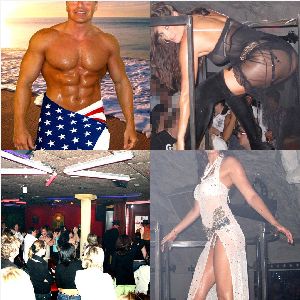 spectacle de striptease 52 pour enterrement de vie de garcons ou de jeune fille