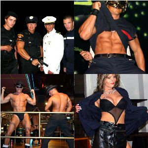 spectacle de striptease St Dizier