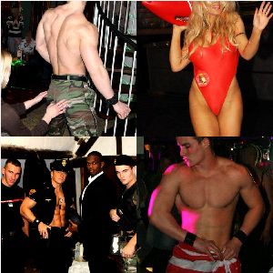 spectacle de striptease Langres pour enterrement de vie de garcons ou de jeune fille