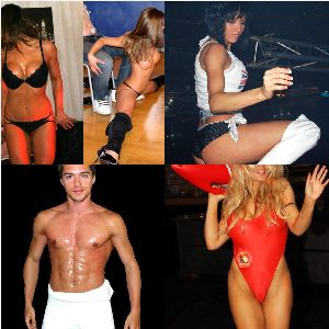 spectacle de striptease Revin