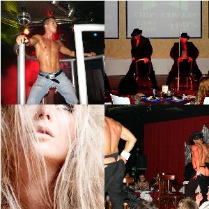 spectacle de striptease Wassy pour enterrement de vie de garcons ou de jeune fille