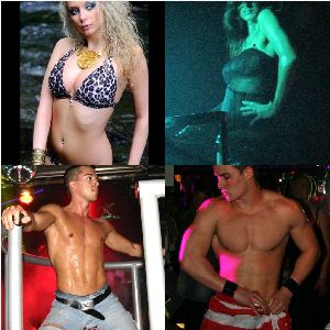 spectacle de striptease Dijon pour enterrement de vie de garcons ou de jeune fille