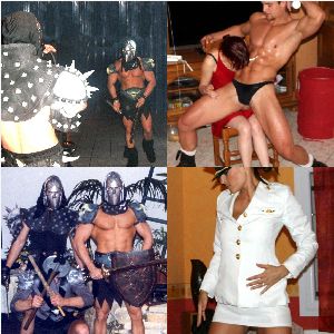 spectacle de striptease 80 pour enterrement de vie de garcons ou de jeune fille