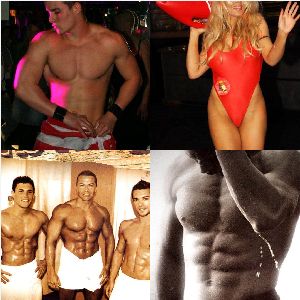 spectacle de stripteaseur Verdun pour enterrement de vie de garcons ou de jeune fille