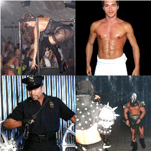 spectacle de stripteaseur Bar le Duc