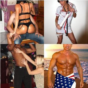 spectacle de stripteaseur Aube