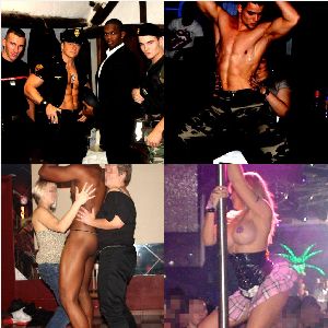 spectacle de stripteaseur 60