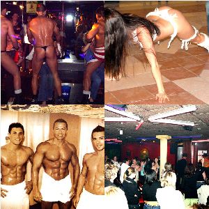 spectacle de stripteaseur Metz pour enterrement de vie de garcons ou de jeune fille