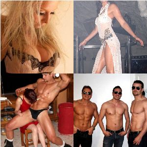 spectacle de stripteaseur Thionville pour enterrement de vie de garcons ou de jeune fille